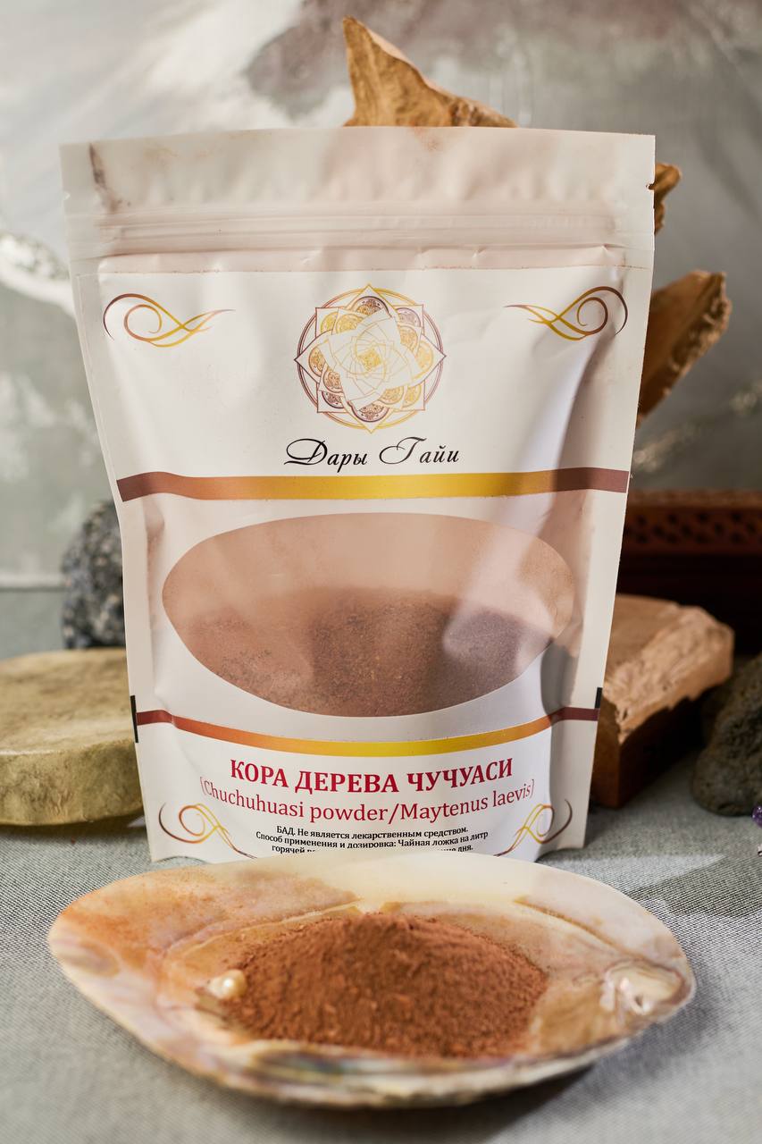 ЧУЧУАСИ (кора)