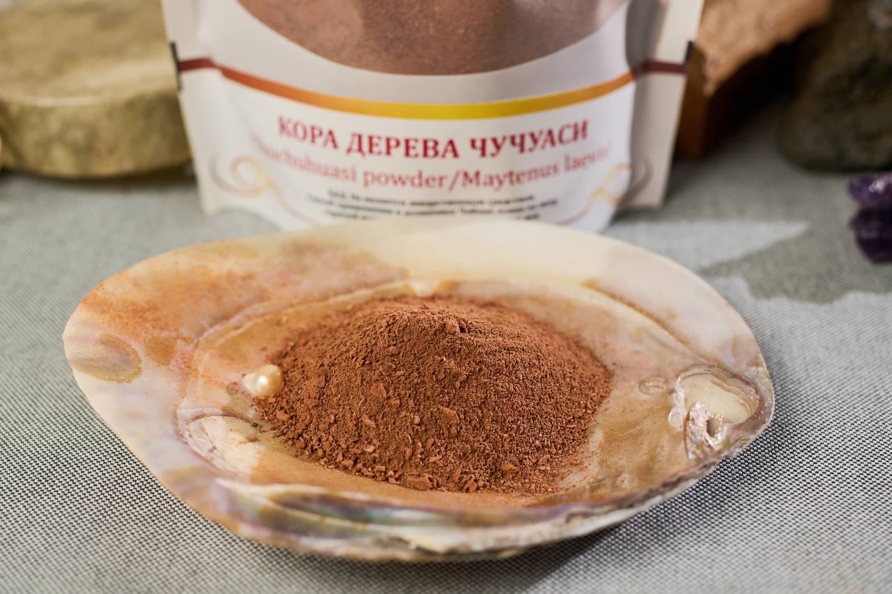 ЧУЧУАСИ (кора)