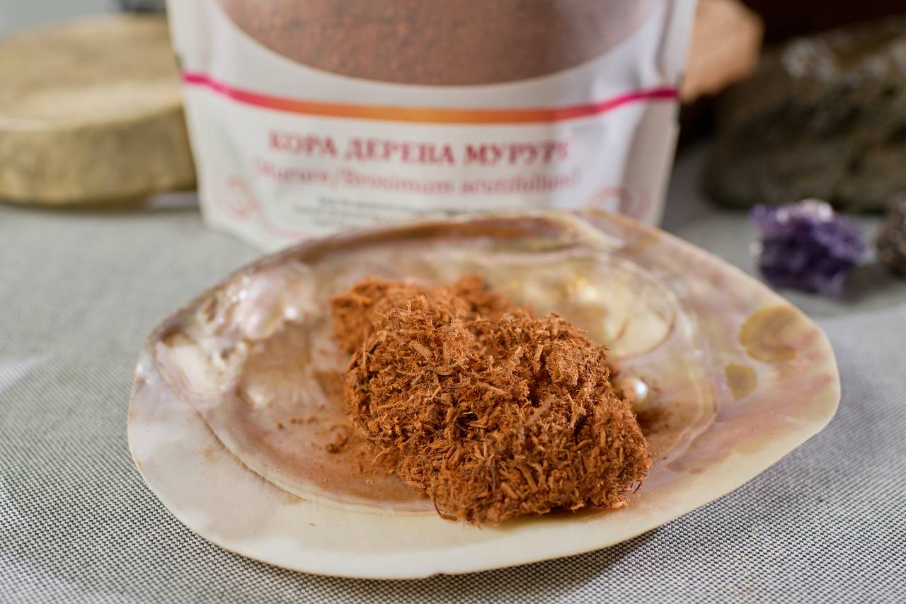 МУРУРЕ (кора)